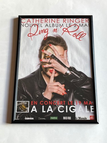 Catherine ringer publicité - -,