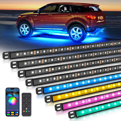 Mictuning rgbw underglow - n8,