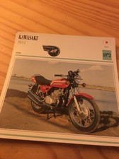 Kawasaki 350 1972 350s2 - kawasaki,