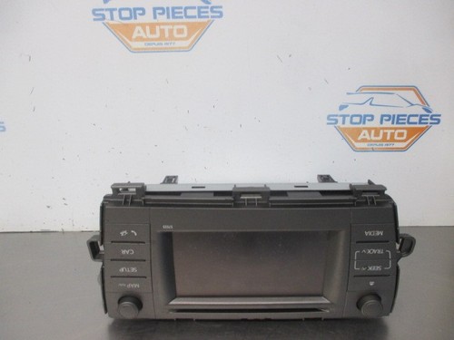 Autoradio recepteur toyota - ,