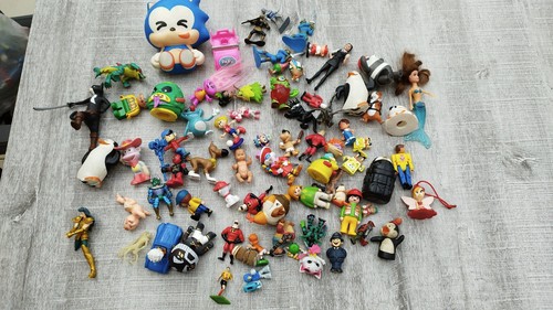Gros lot figurines - , diverses