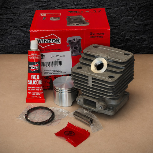 Ensemble cylindre piston - cylindre, et