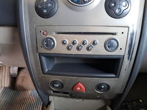 Autoradio origine renault - autoradio,