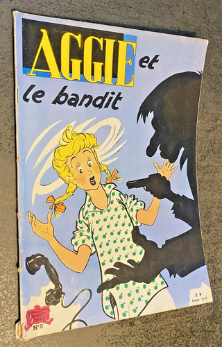 Aggie bandit 8 - 8,