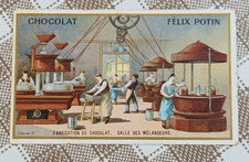 chromo chocolat felix potin