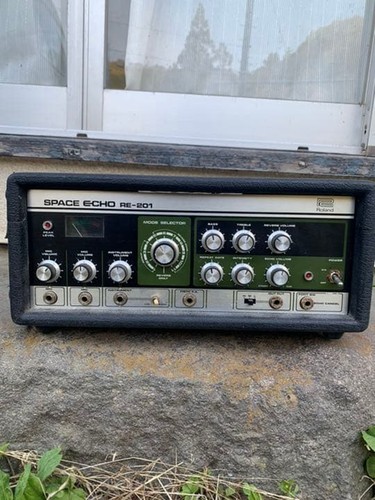 Roland 201 space - roland,