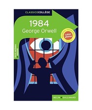 1984, Orwell, George