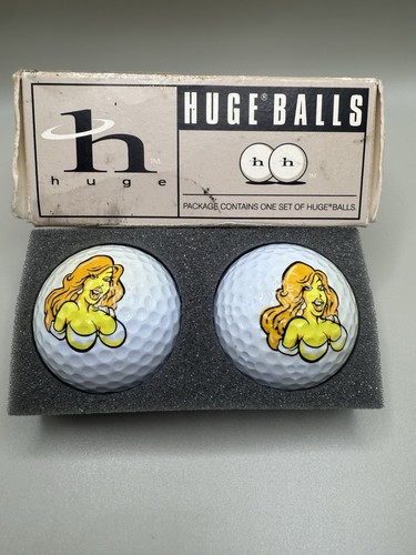Huge balls limited edition - huge,
