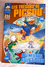 revue   LES TRESORS  DE  PICSOU     N° 35