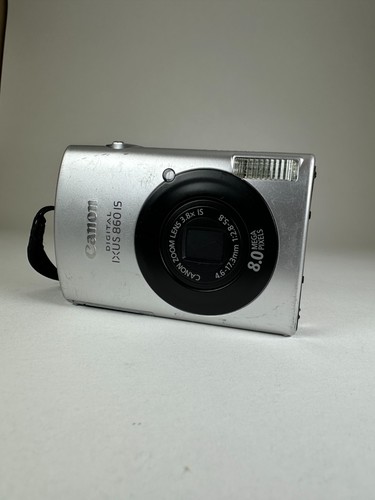 Canon ixus 860 8mp appareil - 860, is