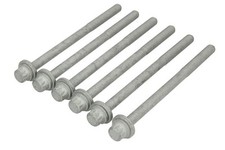 Jeu de boulons de culasse de cylindre AJUSA 81048800 pour FORESTER 2.0 2001-2002