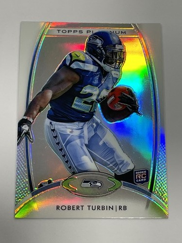 2012 topps platinum football - topps,