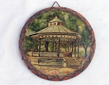 TABLEAU BOIS - BISCHWILLER -