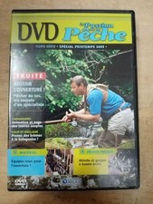 DVD La passion de la pêche -