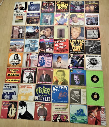 151 disques tours - tours, rock