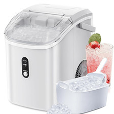 Portable Ice Maker - Soft