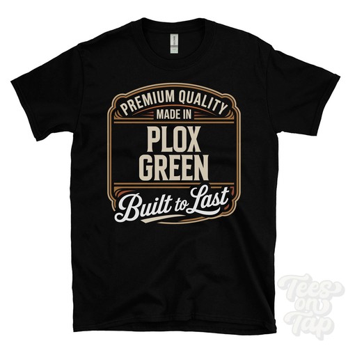 Made plox green premium - green,