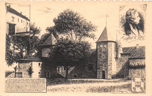 Champagne vigny maine - vigny, le