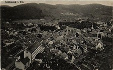 CPA SCHIRMECK (429598)