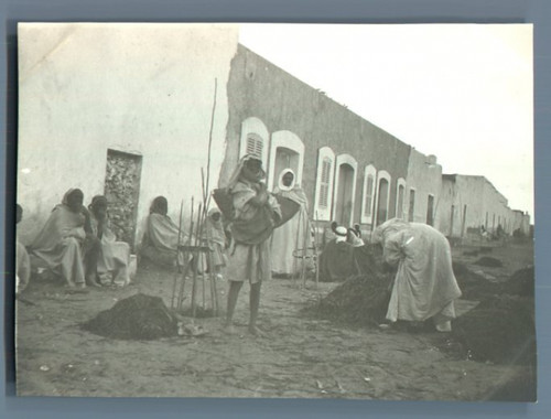 Algérie indigènes repos - indigènes,