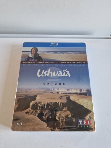 Ushuaïa nature coffret 2 - -,
