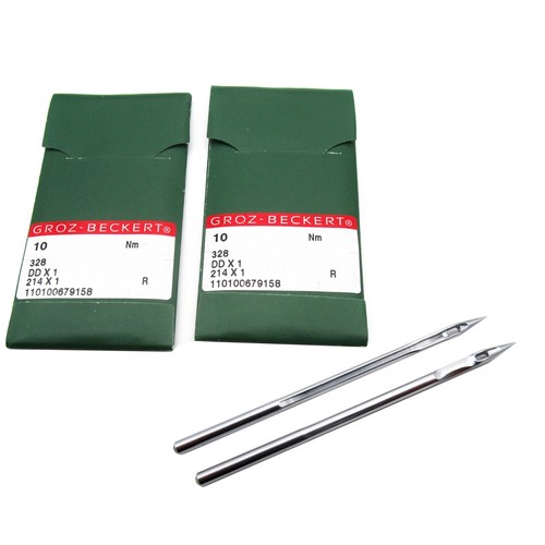 20pcs groz beckert 214x1 ddx1 - 20pcs,
