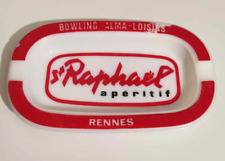 Cendrier publicitaire en