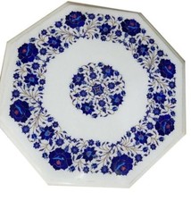 18 " Octogone Forme Lapis