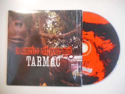 Tarmac sourire est - :, ce