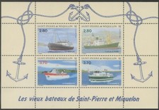 StPierre & Miquelon 1994 MNH**
