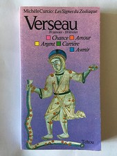 VERSEAU 1978 CURCIO ILLUSTRE