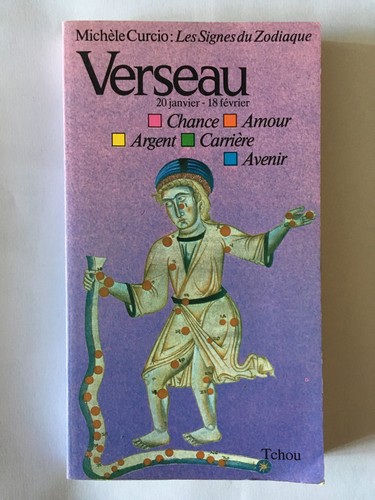 Verseau 1978 curcio illustre - verseau,