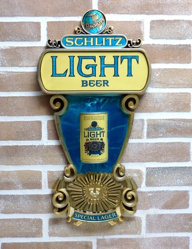 Enseigne beer sclitz - enseigne,