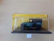 RENAULT NN, 1927, P.T.T, 1/43e