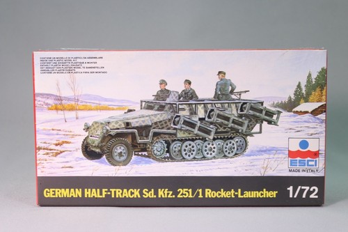 Le1941 esci 8022 maquette - 1/72,