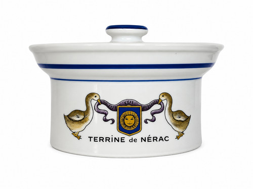 Ancienne terrine nérac - ancienne,