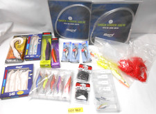 LOT TOUTE PÊCHE RAGOT/RAPALA/STORM/WILLIAMSON/BLUE FOX  LOT N° 462 NEUF