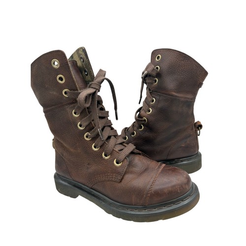 Martens brown aimilita - brown,