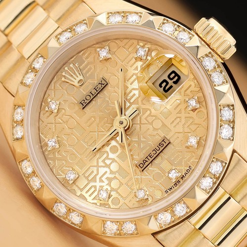 Montre rolex president - montre,