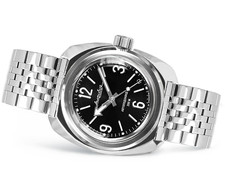 Montre Plongée 200m Vostok