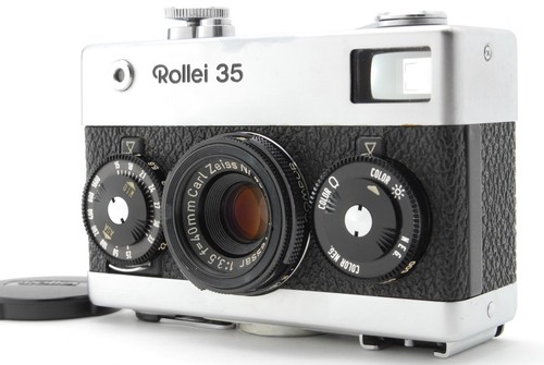 Mint meter works rollei - meter, works】rollei