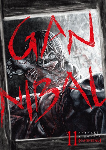 Gannibal tome 11 - -,