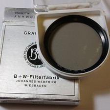 Filtre B+W 49mm ND2 060 - Médiocre 