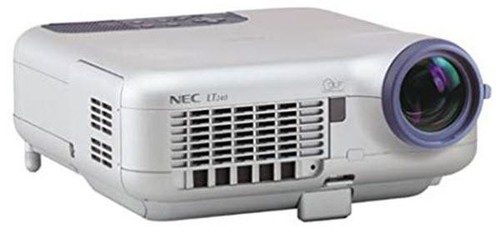 Vidéo projecteur nec lt240 - projecteur,