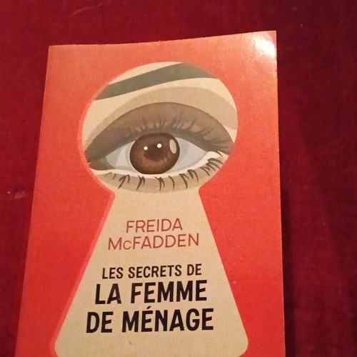Freida mcfadden les secrets - les,