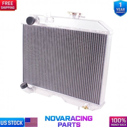 New aluminum radiator for jeep - new,