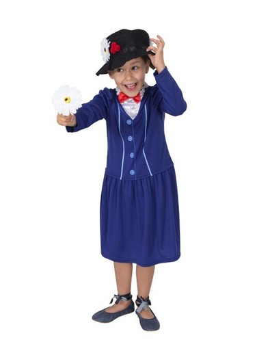 Mary poppins costume 9 10 - mary,