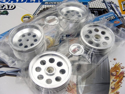 Tamiya blockhead wild one - blockhead,