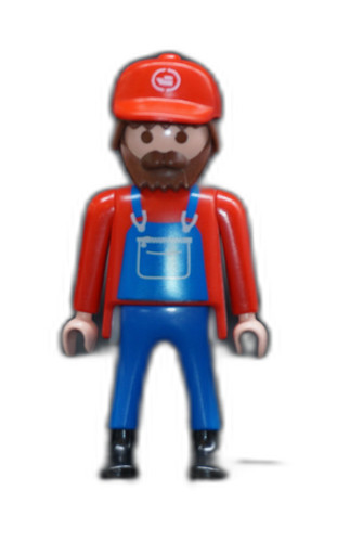 Playmobil paysan ferme - , country