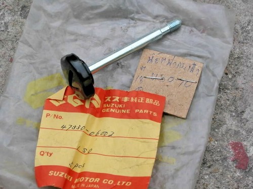 Cache cadre bouton suzuki - cache,